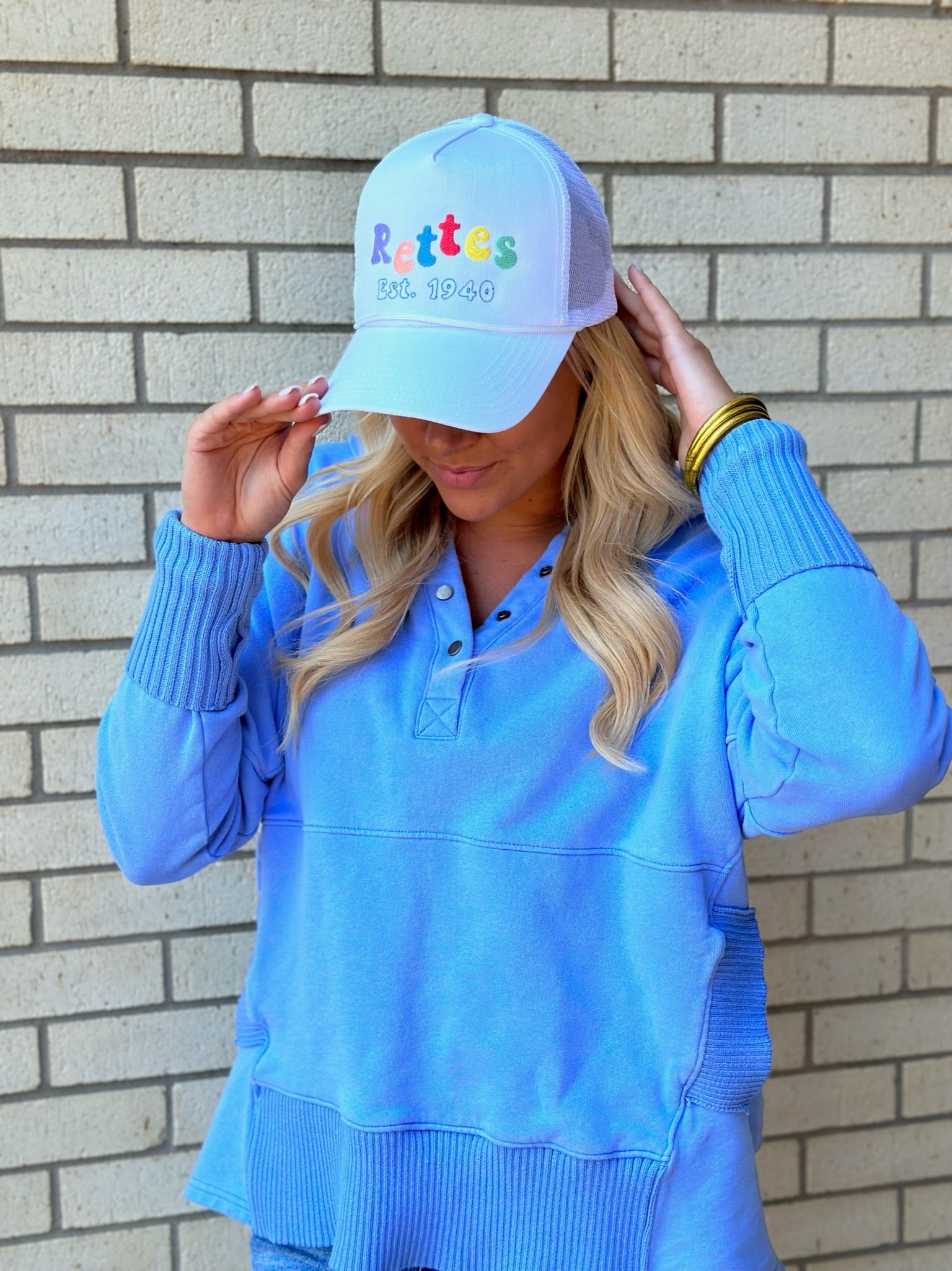 Trucker Hat – Rangerette Showcase