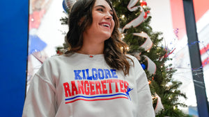 Red, White, & Blue Sweatshirt